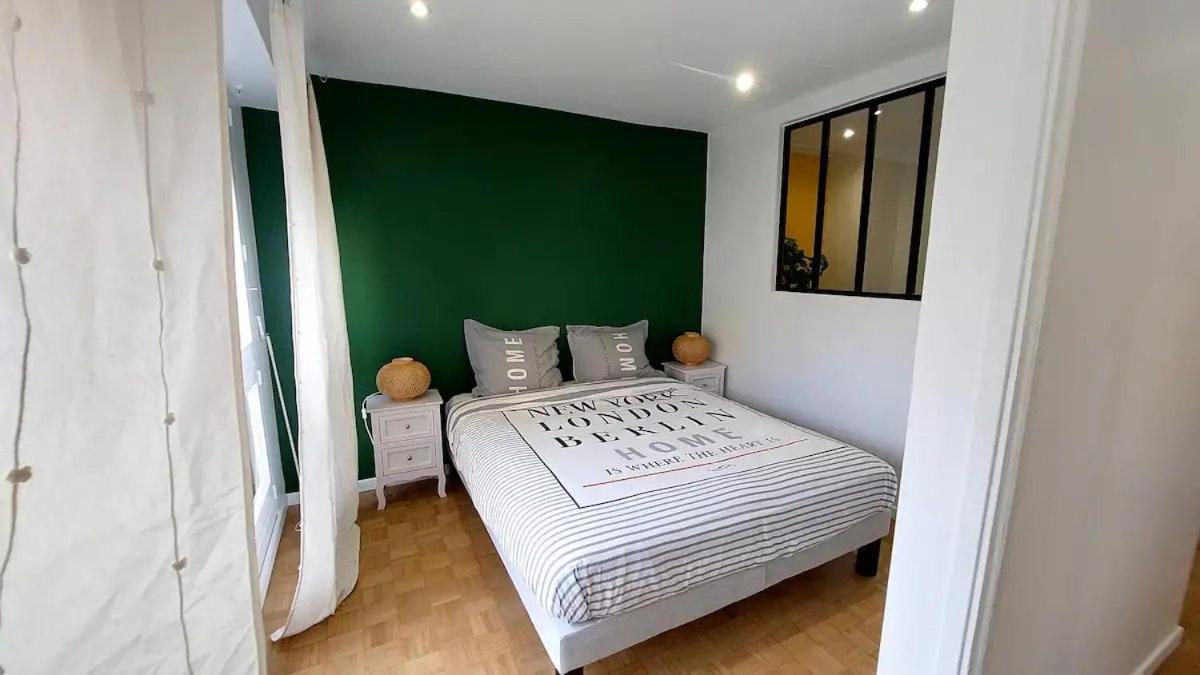 Grand F4 De 70M2 Pour 6 Personnes - Paris 12Eme Gare De Lyon, Orly Airport Apartment Thiais Exterior photo
