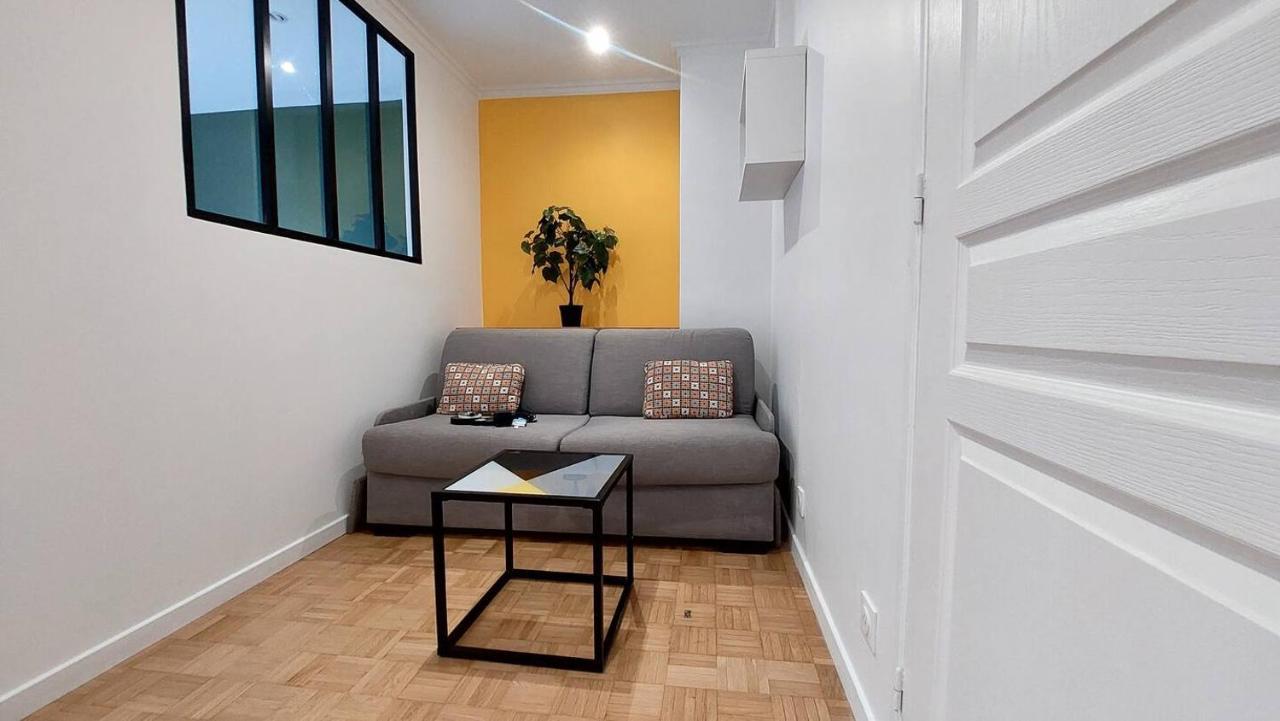 Grand F4 De 70M2 Pour 6 Personnes - Paris 12Eme Gare De Lyon, Orly Airport Apartment Thiais Exterior photo