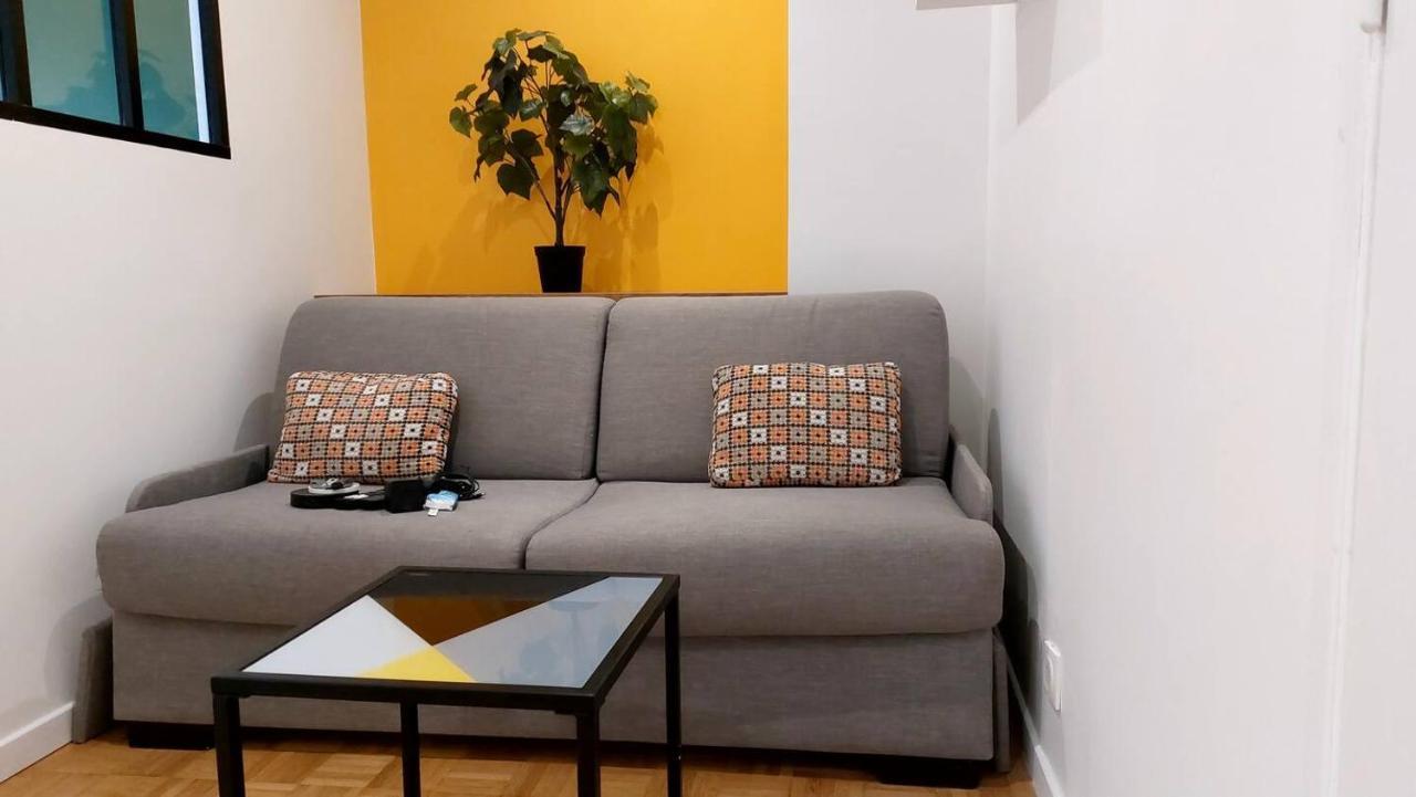 Grand F4 De 70M2 Pour 6 Personnes - Paris 12Eme Gare De Lyon, Orly Airport Apartment Thiais Exterior photo