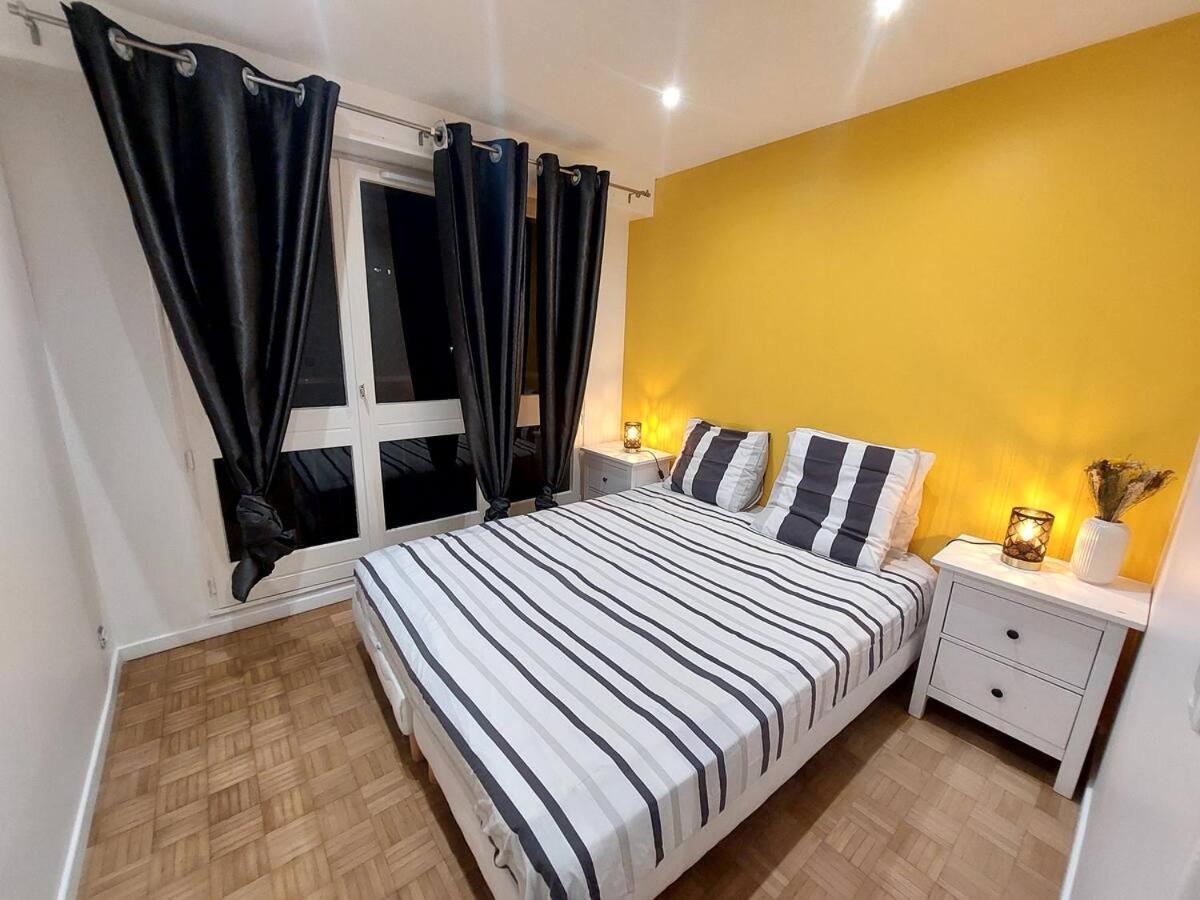 Grand F4 De 70M2 Pour 6 Personnes - Paris 12Eme Gare De Lyon, Orly Airport Apartment Thiais Exterior photo