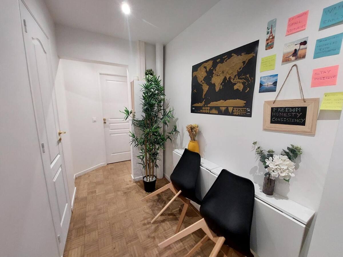 Grand F4 De 70M2 Pour 6 Personnes - Paris 12Eme Gare De Lyon, Orly Airport Apartment Thiais Exterior photo