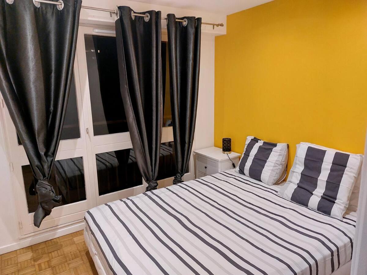 Grand F4 De 70M2 Pour 6 Personnes - Paris 12Eme Gare De Lyon, Orly Airport Apartment Thiais Exterior photo