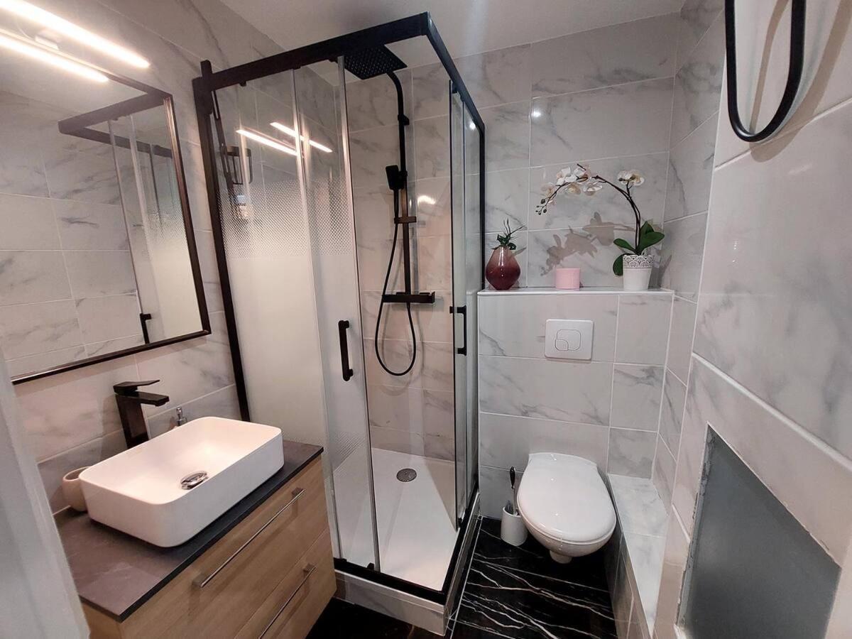 Grand F4 De 70M2 Pour 6 Personnes - Paris 12Eme Gare De Lyon, Orly Airport Apartment Thiais Exterior photo