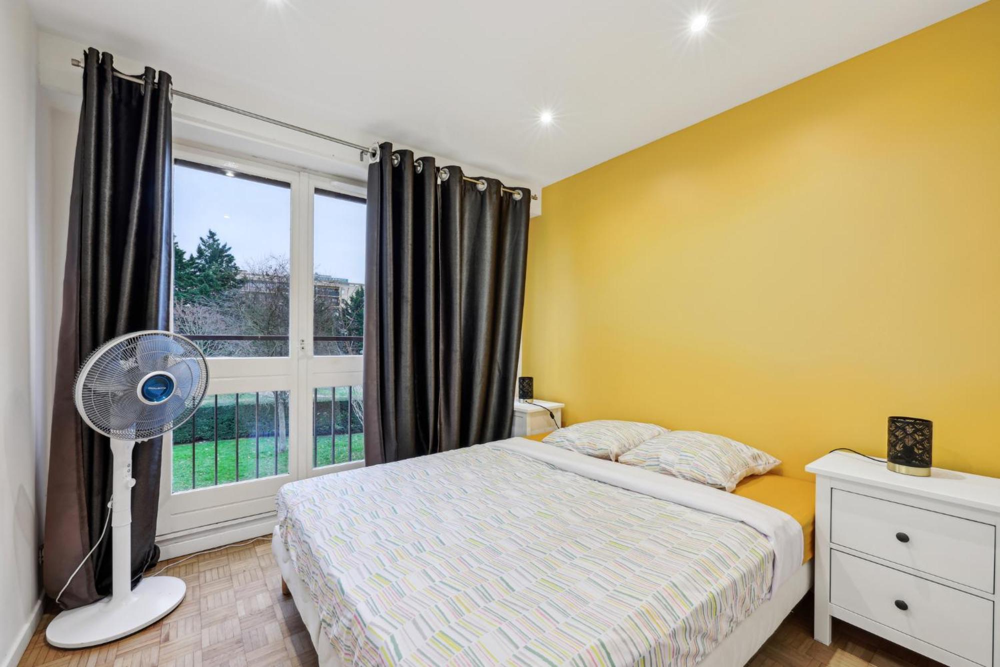 Grand F4 De 70M2 Pour 6 Personnes - Paris 12Eme Gare De Lyon, Orly Airport Apartment Thiais Exterior photo