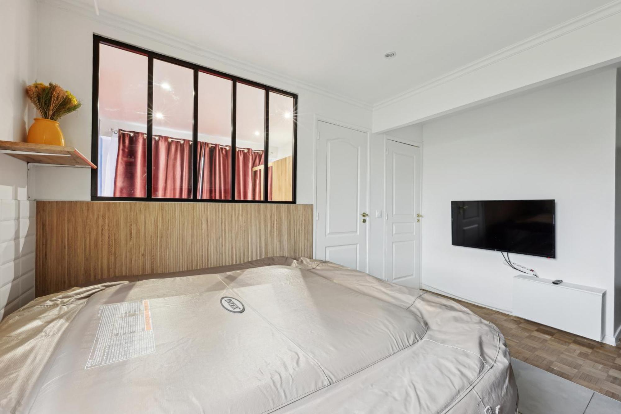 Grand F4 De 70M2 Pour 6 Personnes - Paris 12Eme Gare De Lyon, Orly Airport Apartment Thiais Exterior photo