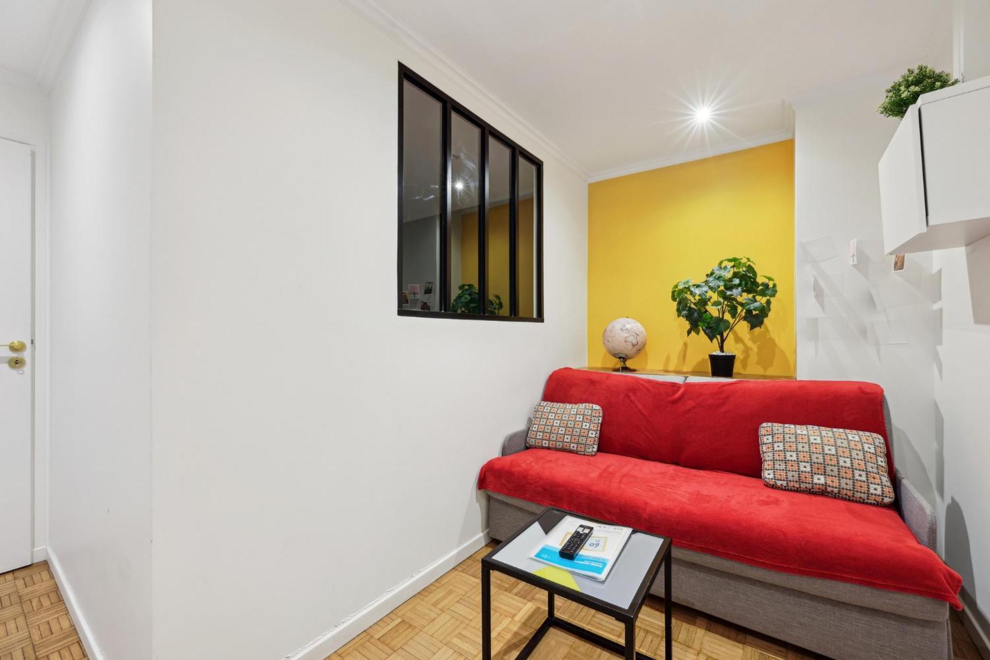 Grand F4 De 70M2 Pour 6 Personnes - Paris 12Eme Gare De Lyon, Orly Airport Apartment Thiais Exterior photo