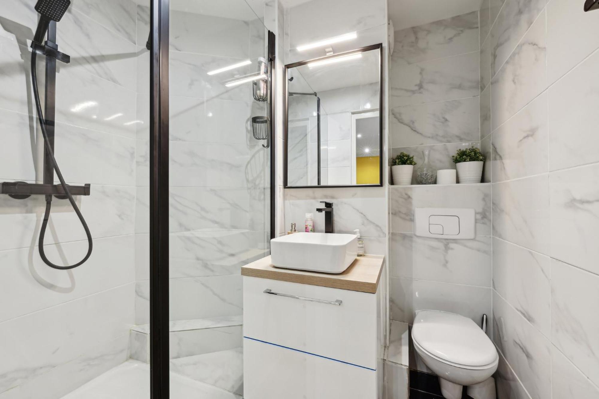 Grand F4 De 70M2 Pour 6 Personnes - Paris 12Eme Gare De Lyon, Orly Airport Apartment Thiais Exterior photo
