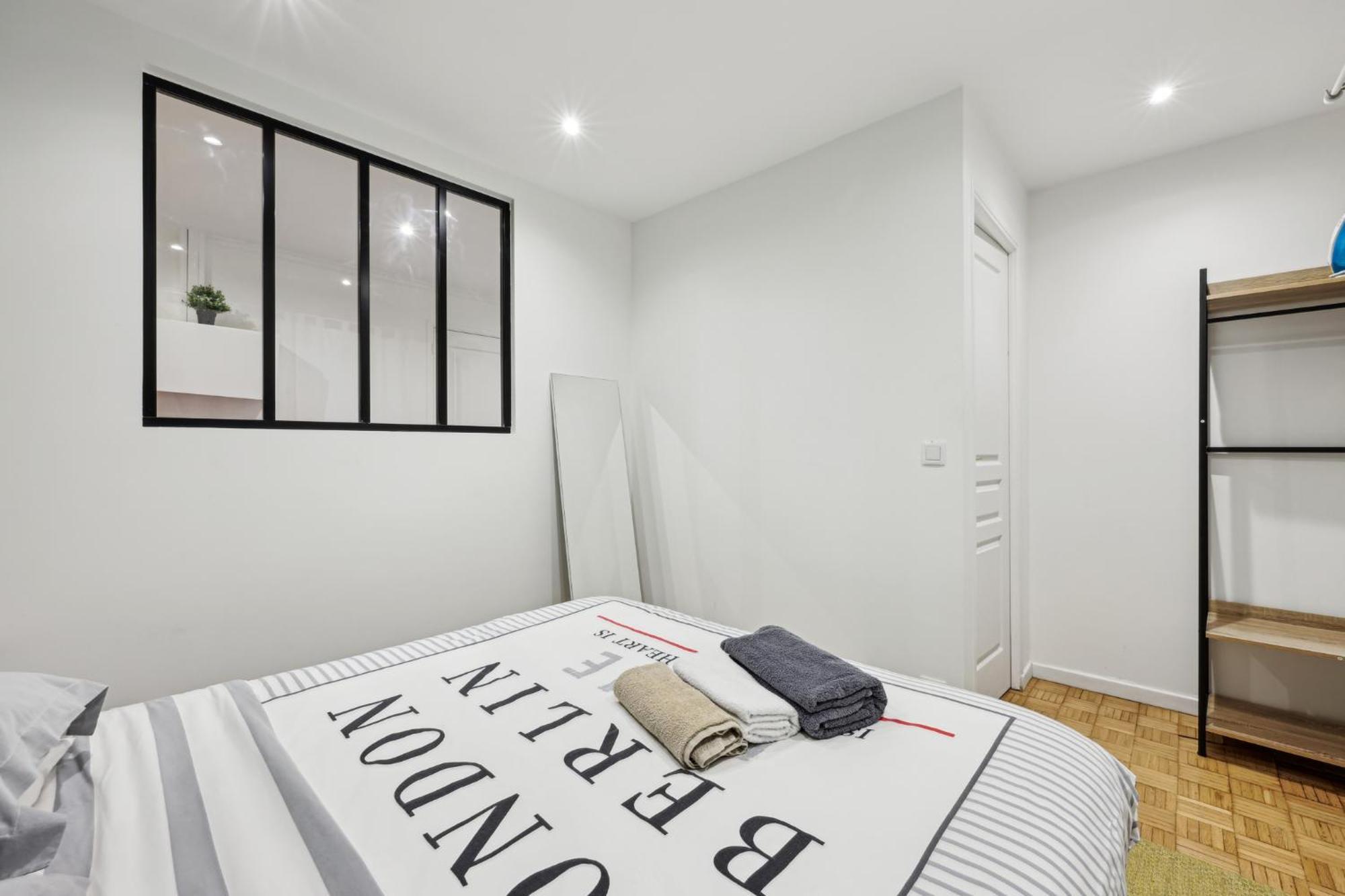 Grand F4 De 70M2 Pour 6 Personnes - Paris 12Eme Gare De Lyon, Orly Airport Apartment Thiais Exterior photo