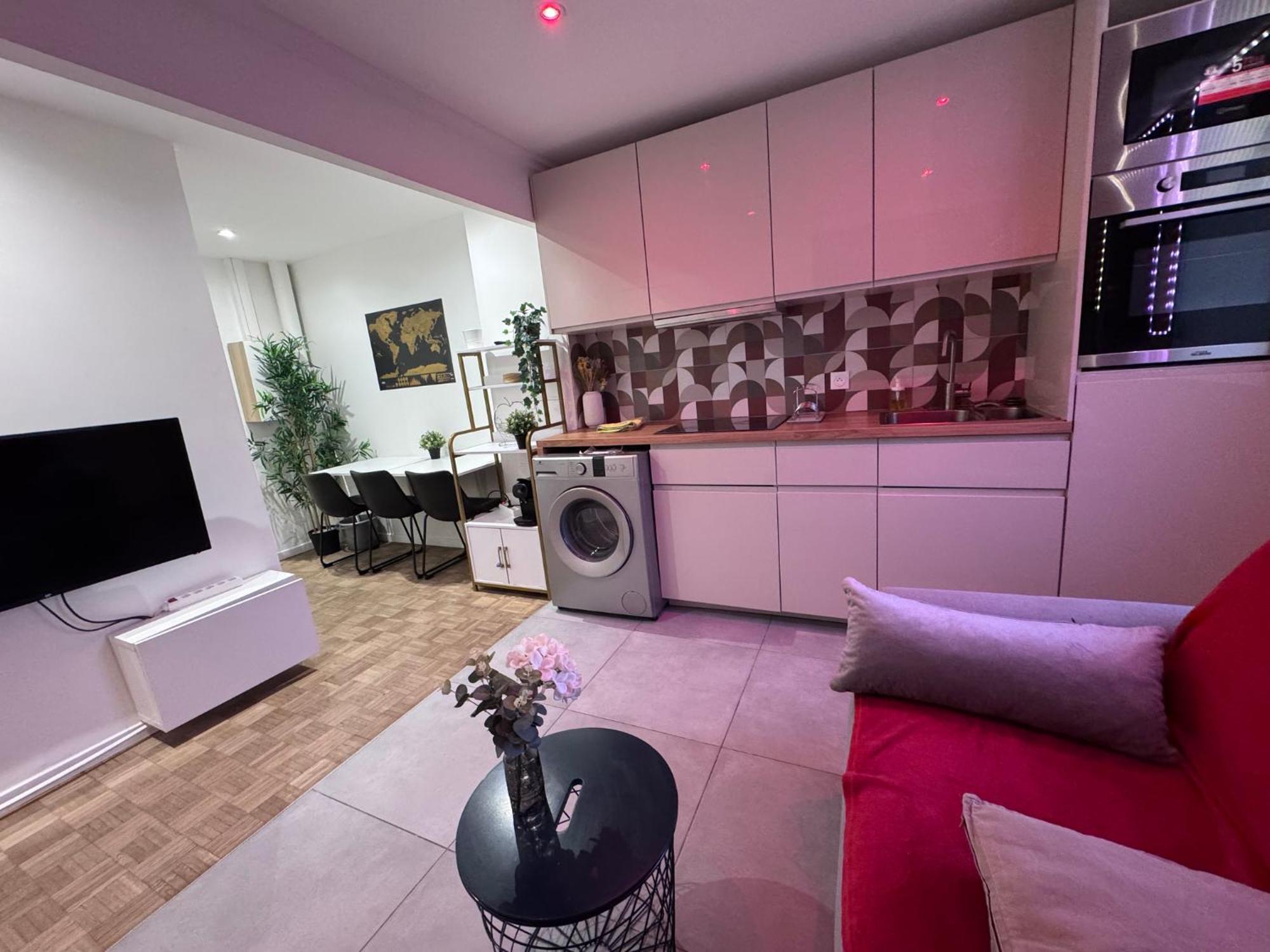 Grand F4 De 70M2 Pour 6 Personnes - Paris 12Eme Gare De Lyon, Orly Airport Apartment Thiais Exterior photo