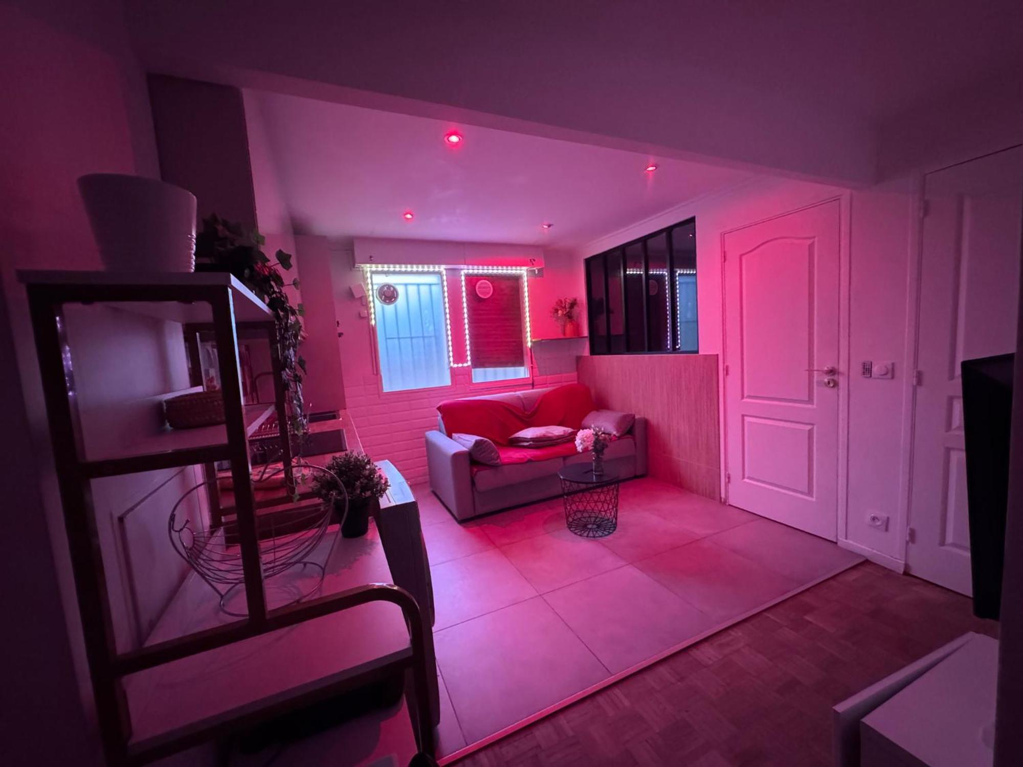 Grand F4 De 70M2 Pour 6 Personnes - Paris 12Eme Gare De Lyon, Orly Airport Apartment Thiais Exterior photo