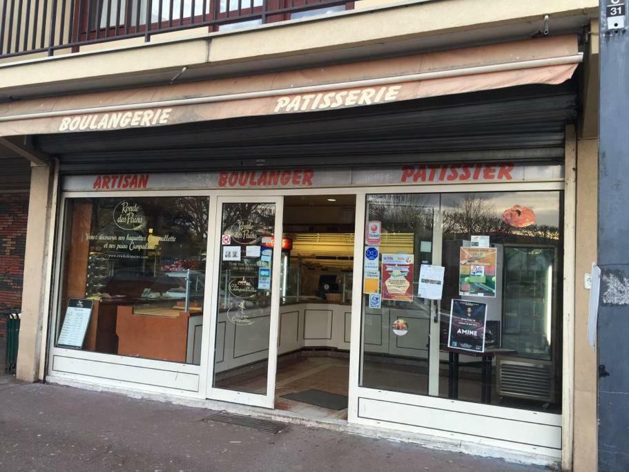Grand F4 De 70M2 Pour 6 Personnes - Paris 12Eme Gare De Lyon, Orly Airport Apartment Thiais Exterior photo